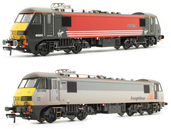 Bachmann Oo Class 90 Rails Of Sheffield 5313