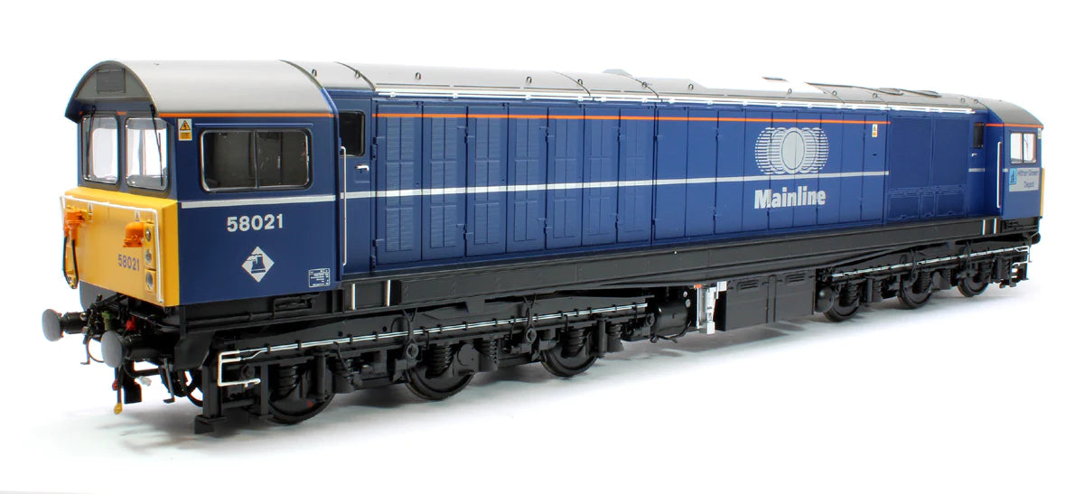 IN STOCK O Gauge Class 58s – Rails Of Sheffield