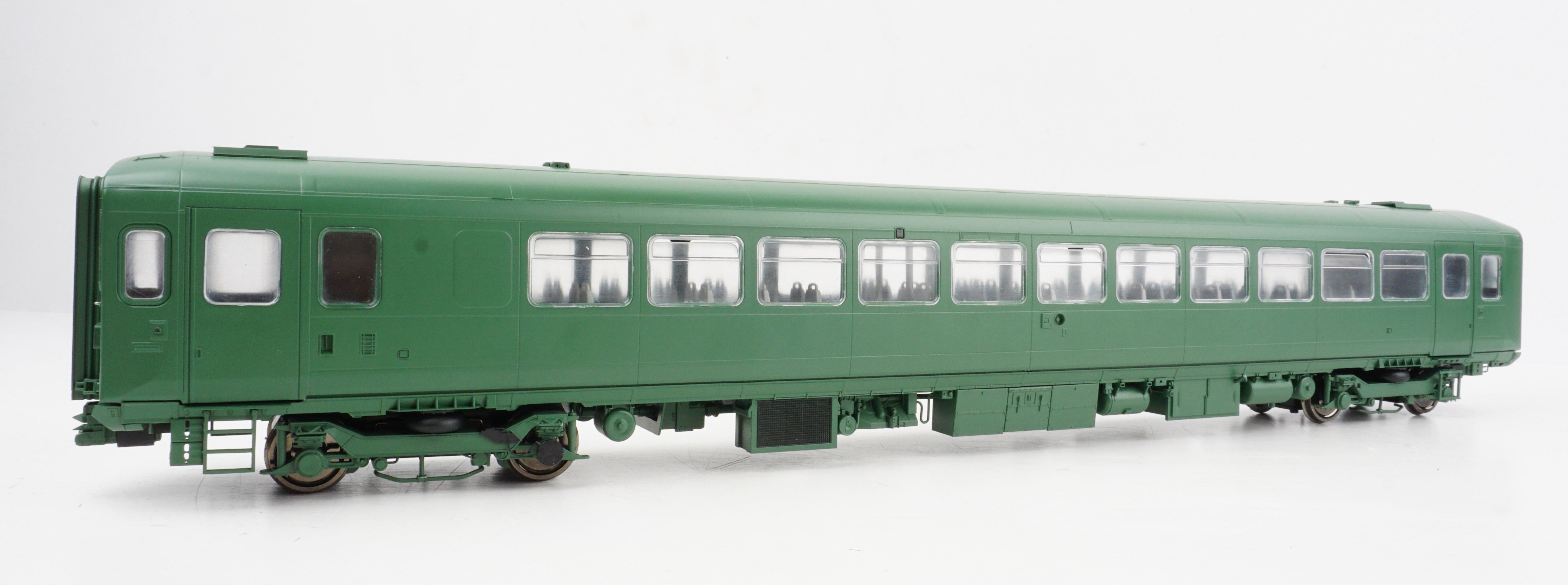 Heljan Announce O Gauge Class 153 Rails heljan-announce-o-gauge-class-153-rails