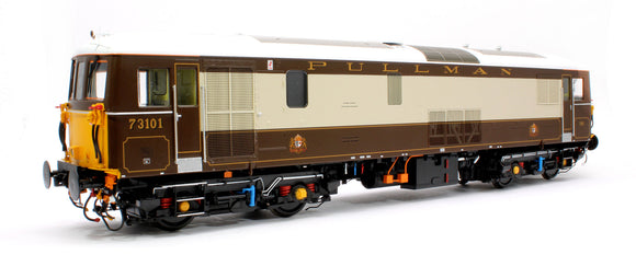 🚆 O Gauge Pullman Class 73 Now In Stock