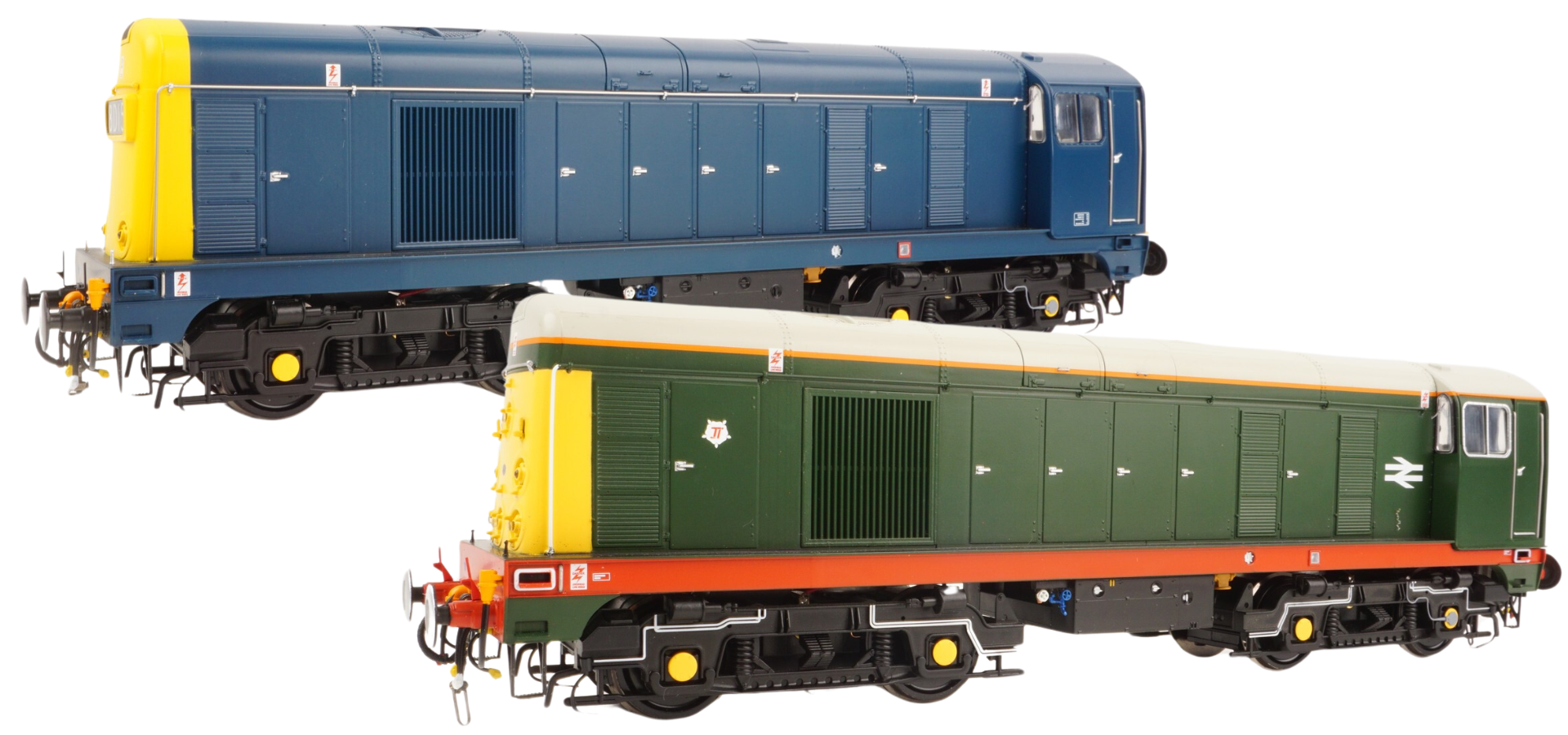 Heljan O Class 20s Arriving this Summer Rails of Sheffield