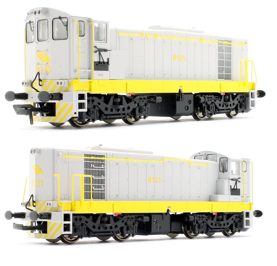 Murphy Models MM0134 Class 121 134 in Iarnr+¦d +ëireann Murphy Models MM0134 Class 121 134 in Iarnr+¦d +ëireann