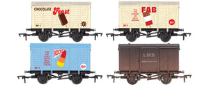 🆕 New Dapol Wagons Announced for July 2024