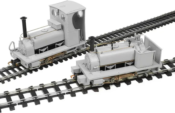 😲 Bachmann Launches All New 'NG7' 7mm Narrow Gauge Range