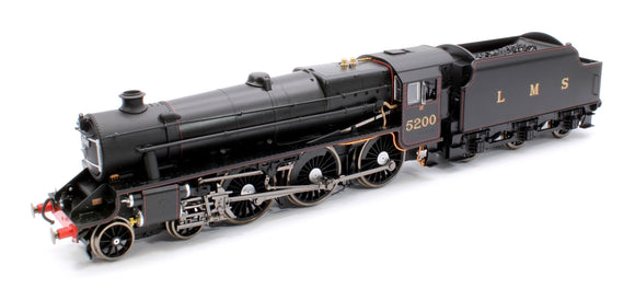 🚂 Hornby New Tool Black 5 In Stock Now