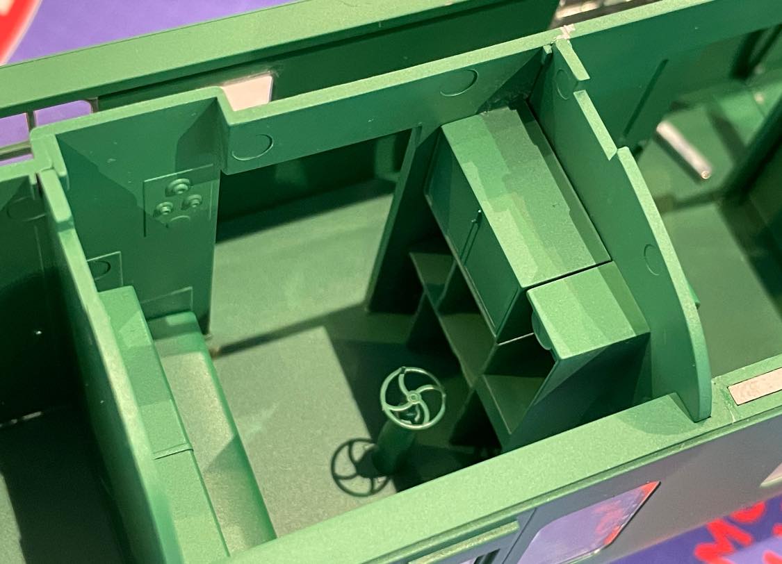 O Gauge LMS Inspection Saloon Rails of Sheffield