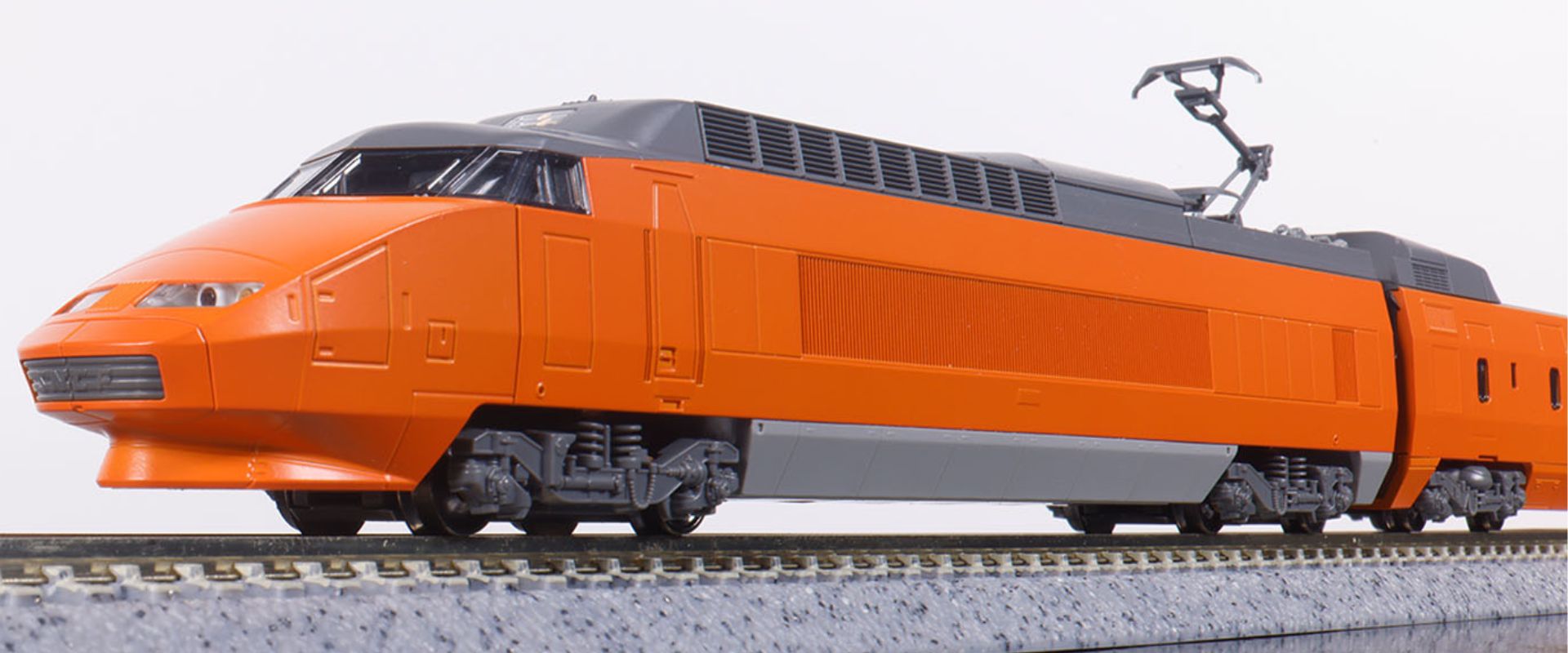🚄 Kato Announce All-New TGV Sud-Est EMU in N Gauge – Rails