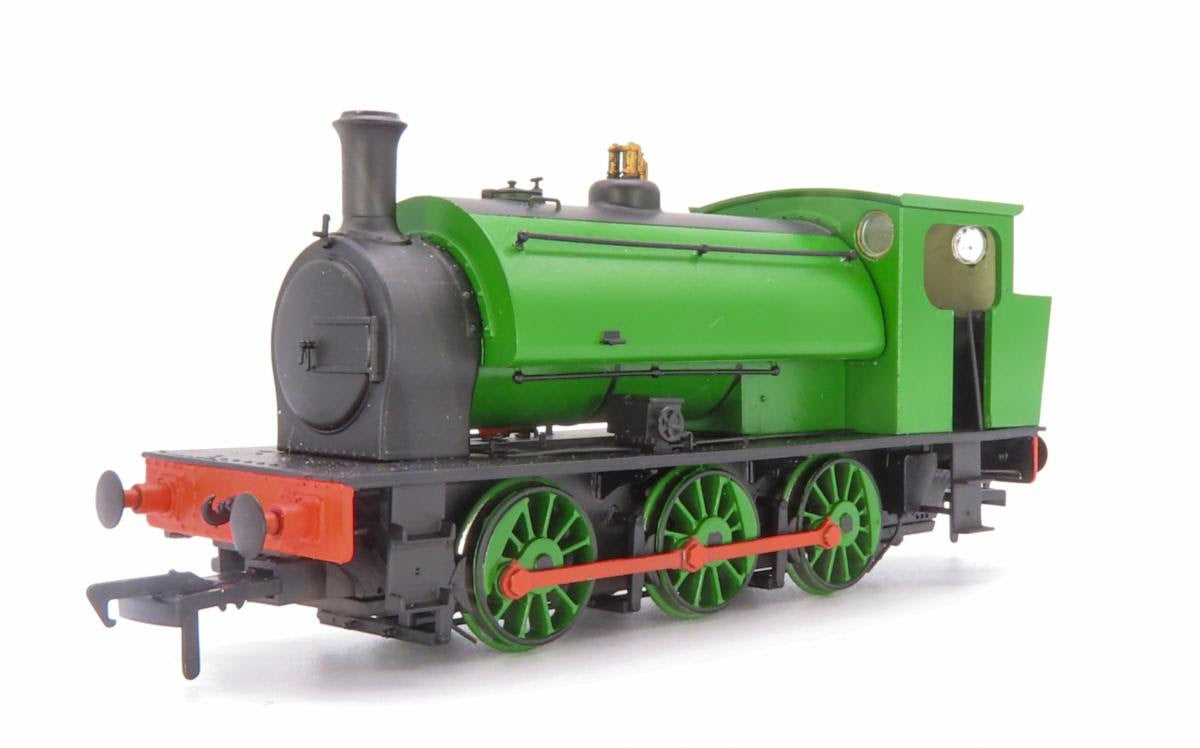 Rapido Trains UK OO Gauge Hunslet Rails of Sheffield