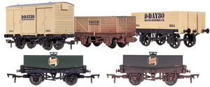 😃 Dapol Showcase New Wagon Releases for May