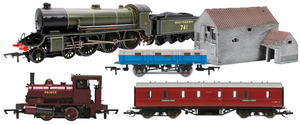 😍 New Hornby Items for April/ May 2024