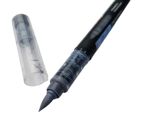 Acrylic Paint Pen - Roof Dirt