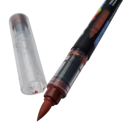 001-208 Acrylic Paint Pen - Brick Red