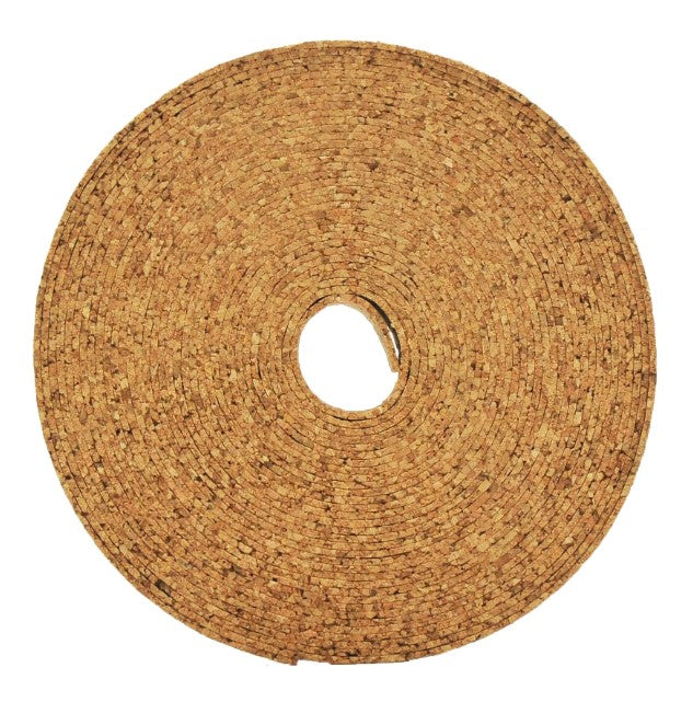 N Gauge - Model Railway Cork Track Underlay 10 Meter Long - 4mm Thick