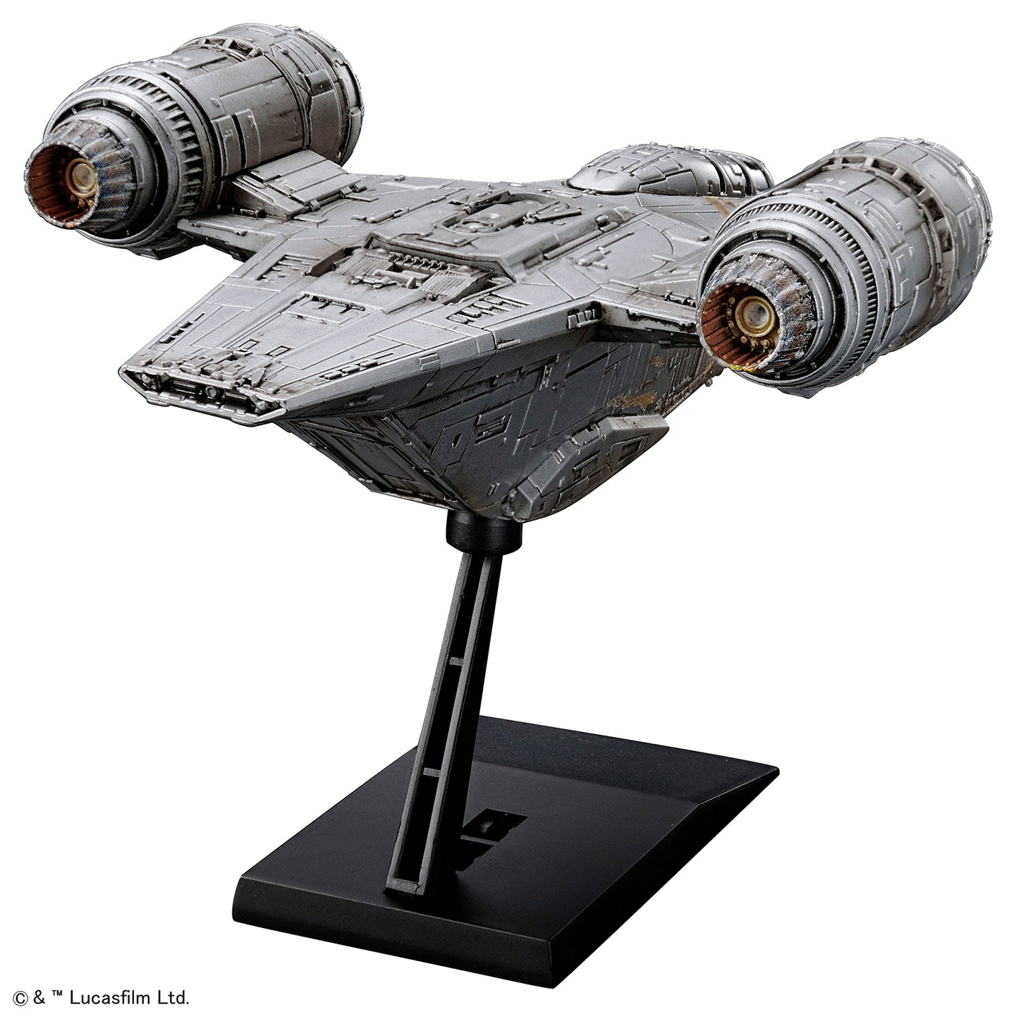 Bandai Star Wars Razor Crest (1:144 Scale) Model Kit