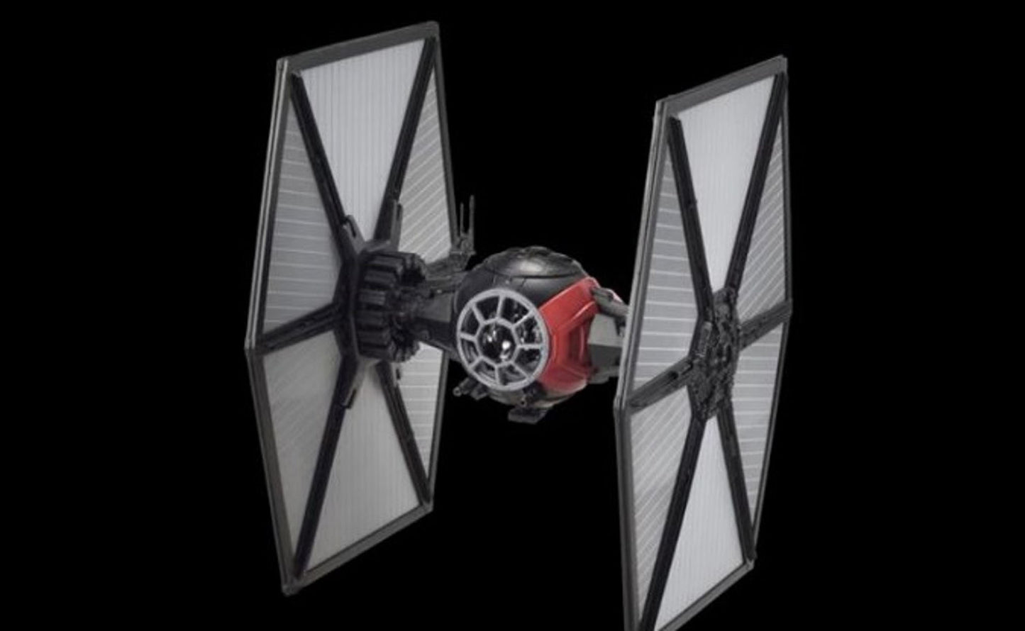 Bandai Star Wars First Order Special Forces TIE Fighter Model Kit
