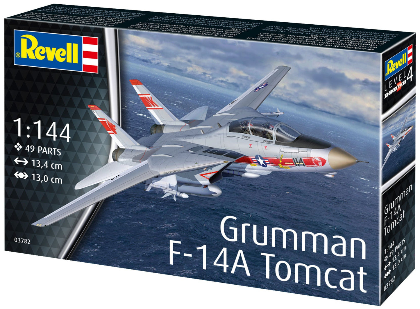 Grumman F-14A Tomcat Model Kit