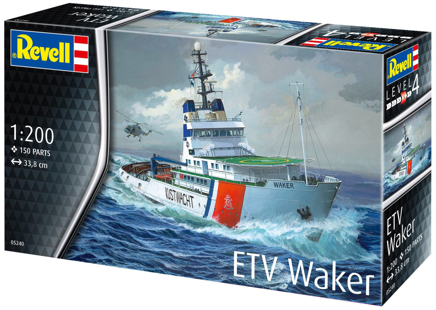 ETV Waker Model Kit