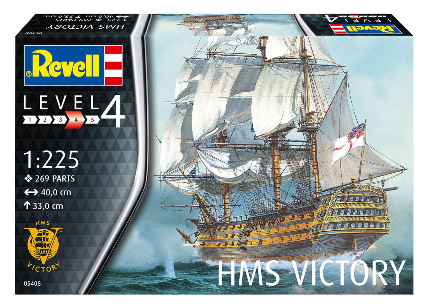 H.M.S. Victory Model Kit