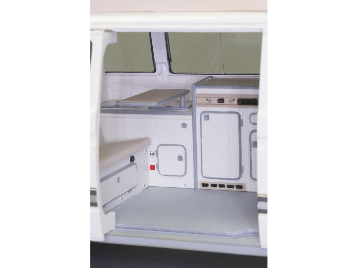 VW T3 Camper "Westfalia Joker" Model Kit