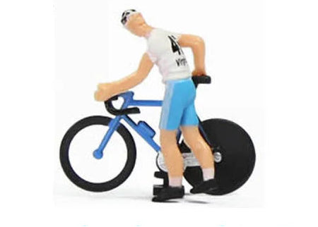 076-512 1:76 Scale Premium Cycling Figures (2 Pack)