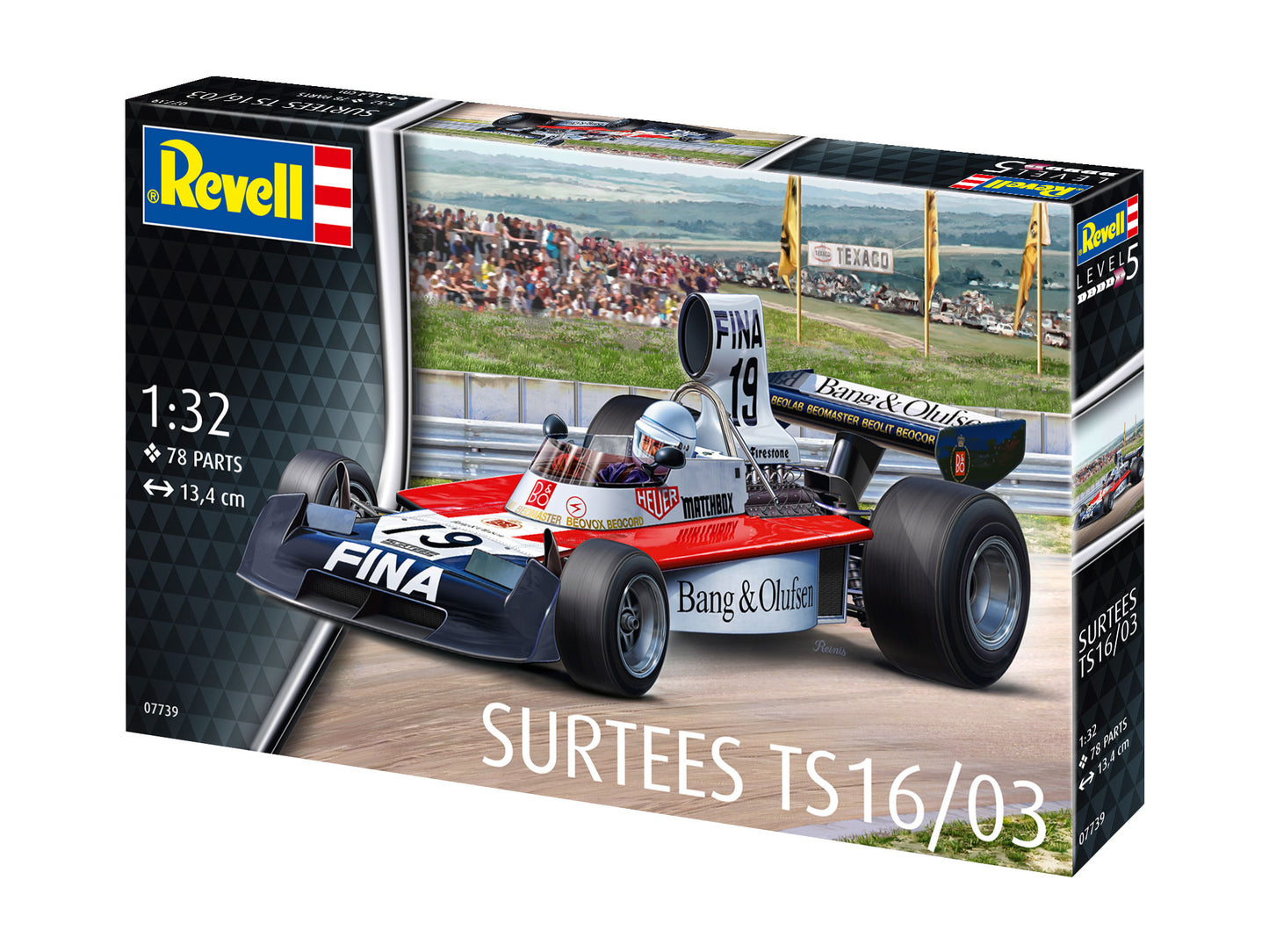 Surtees TS16/03 Model Kit