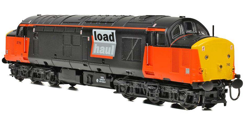 372-112 Class 37/7 37710 Loadhaul Diesel Locomotive