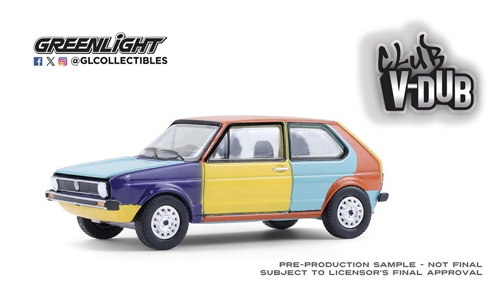 Club V-Dub Series 21 - 1975 Volkswagen Rabbit