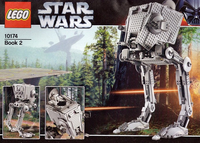 Pre-Owned Lego Star Wars Ultimate Collector's AT-ST - 10174