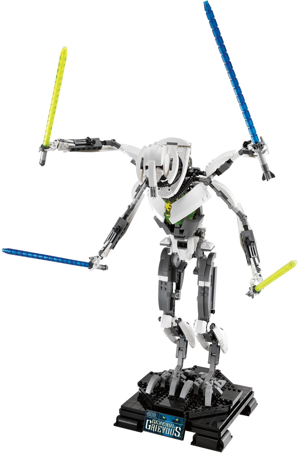 Pre-Owned Lego Star Wars General Grievous - 10186