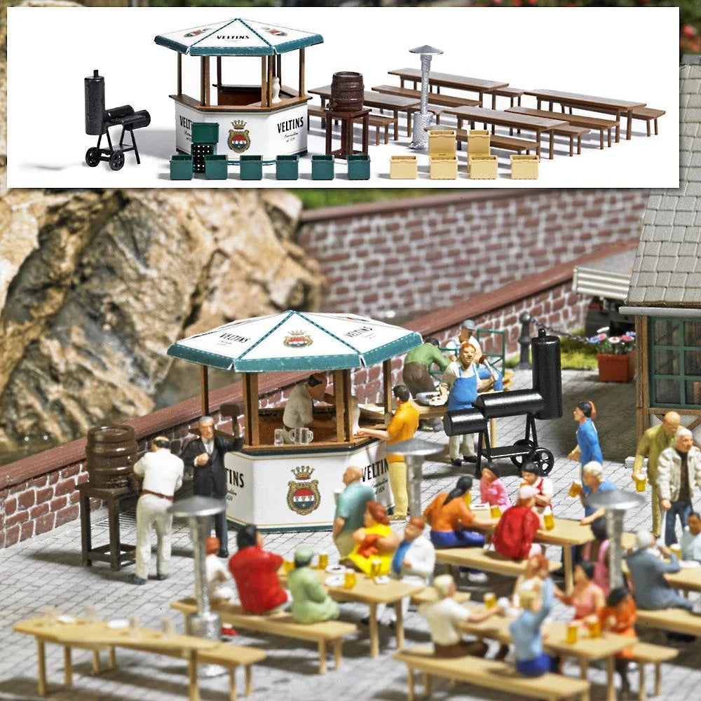BUS1048 Beer Garden