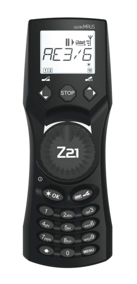 Commande Roco 10813 Multimaus Wifi - Z21 WLANMAUS (neuve, Sous Blister)