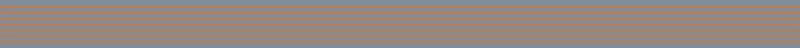 RT-4-1089 Orange cantrail lining (285mm lengths) Transfer