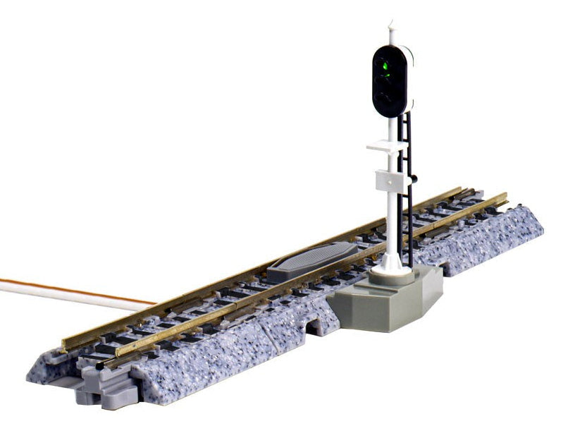 Unitrack Automatic 3 Colour Signal SX RH Straight Track