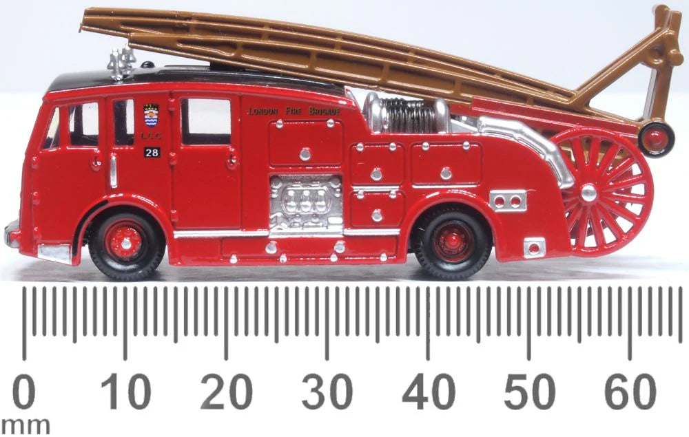 120DEN001 Dennis F12 Pump Escape London Fire Brigade