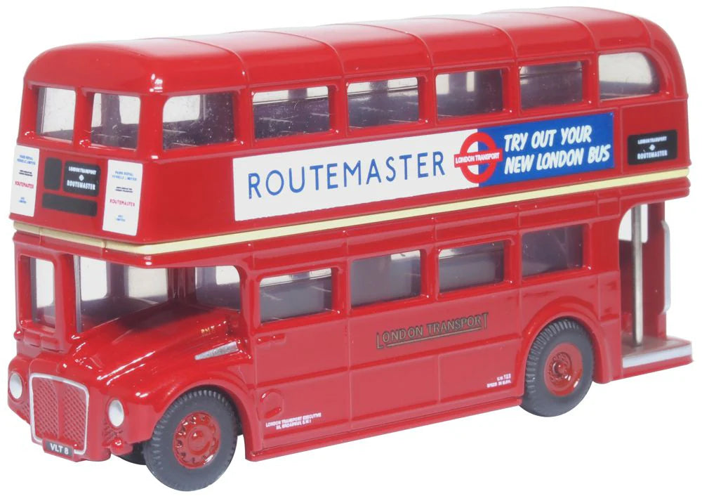 Oxford Diecast Routemaster London Transport Rails of Sheffield