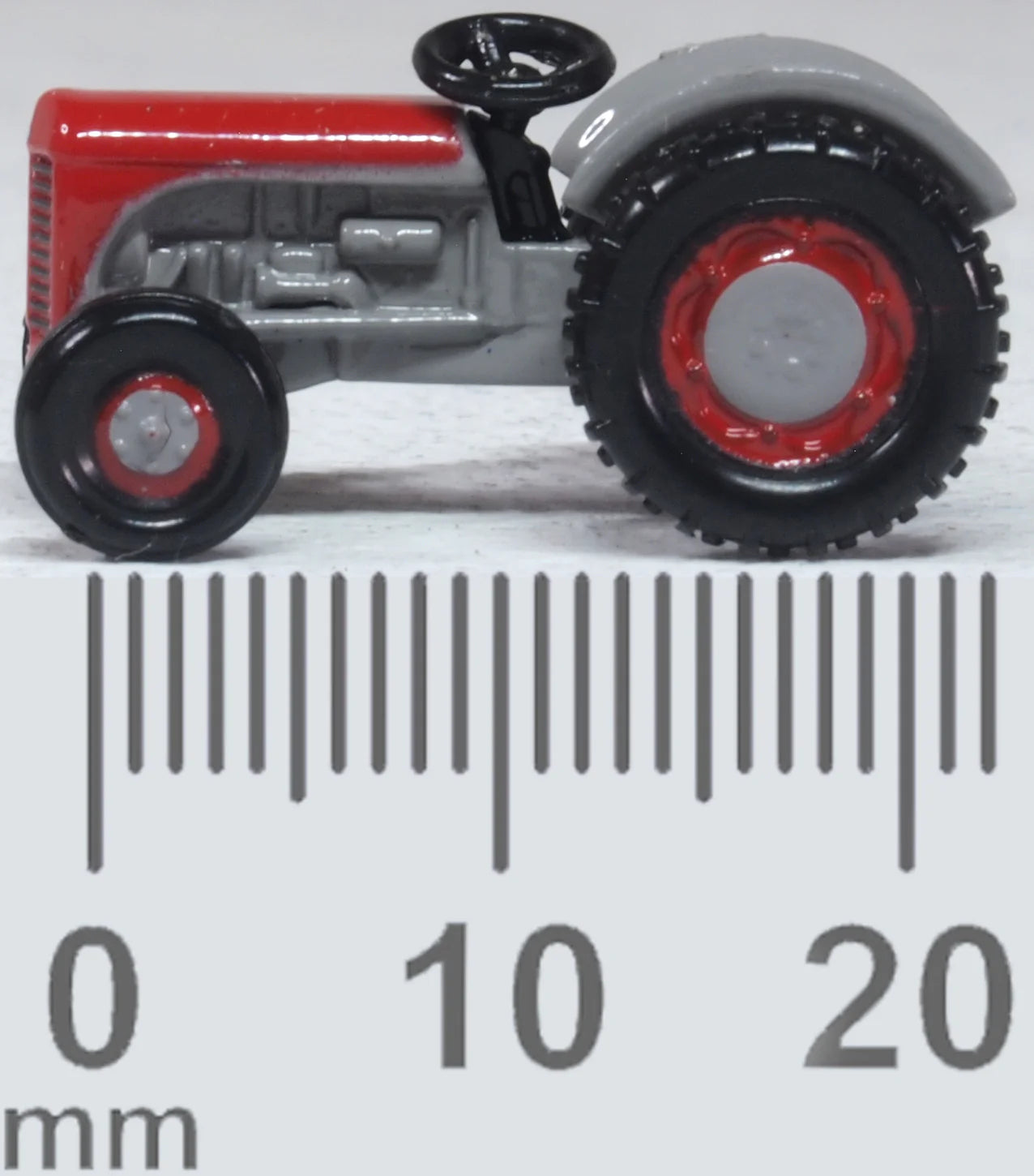 Ferguson TEA Tractor Red