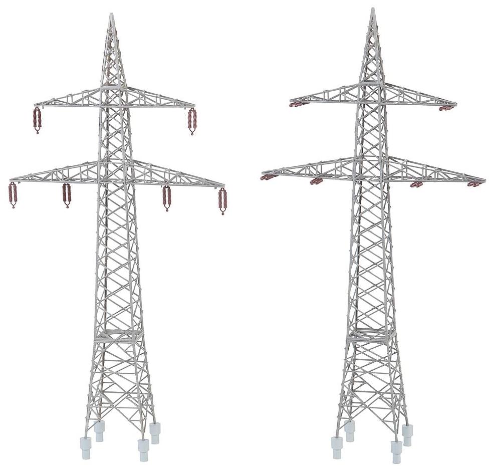 Pre-Owned Electricity Pylons (2) Kit III