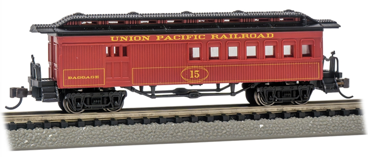 13554 Old-Time Combine - Union Pacific