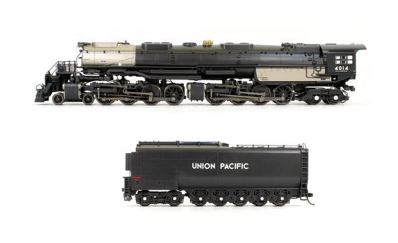Pre-Owned Union Pacific Big Boy 4-8-8-4 Locomotive #4014 (UP Steam Heritage Edition)