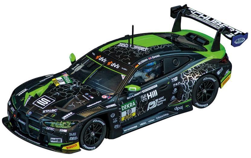 Carrera EVOLUTION BMW M4 GT3 "Schubert Motorsport, No.10“