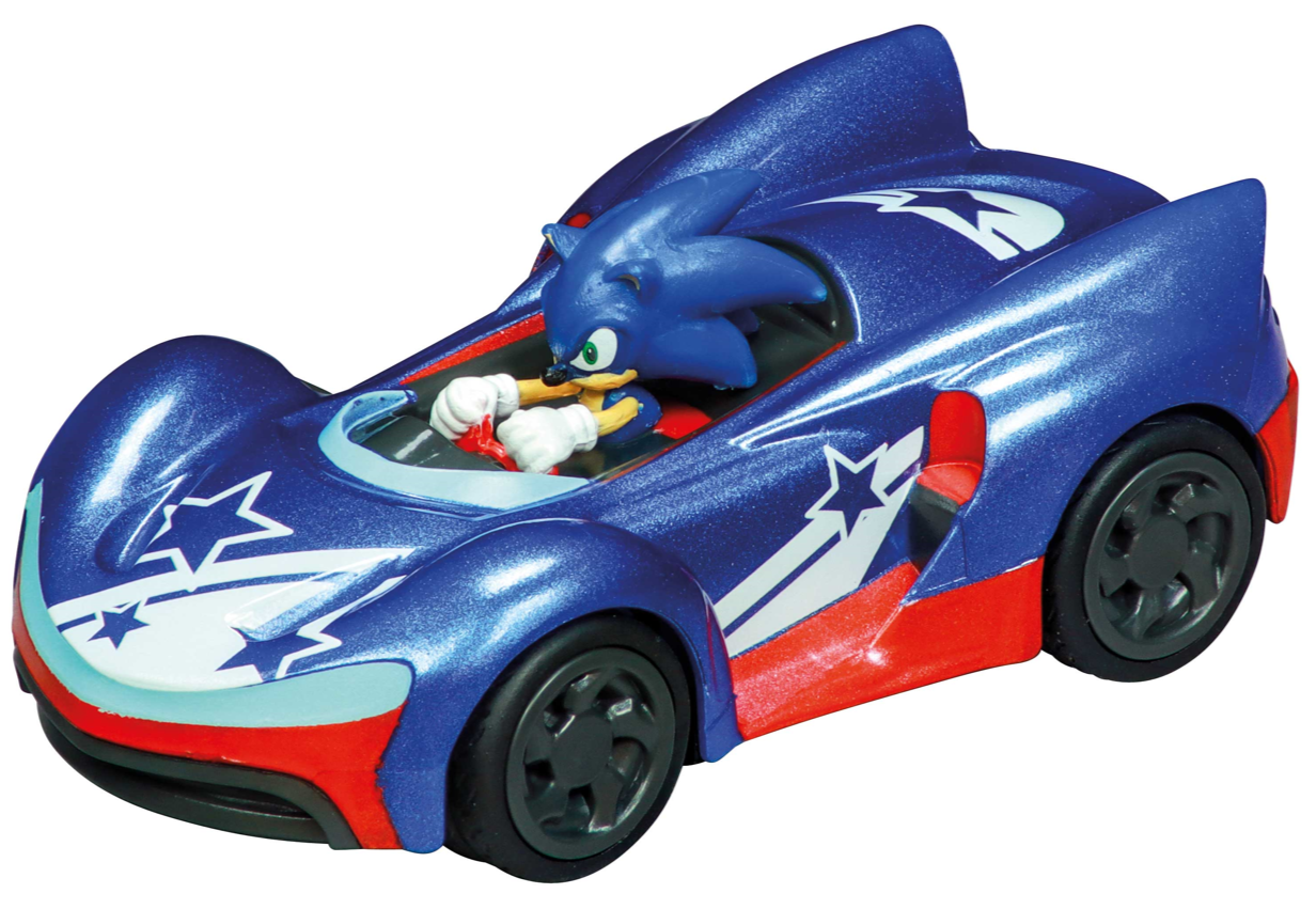 Carrera GO!!! Sonic the Hedgehog (Stars)