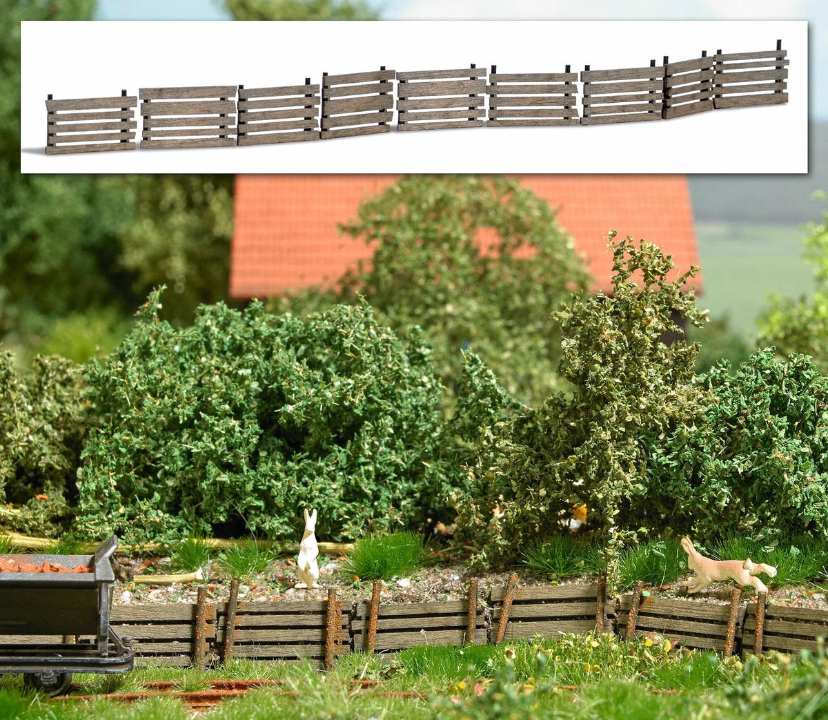 BUS1849 Slope stabilization with planks