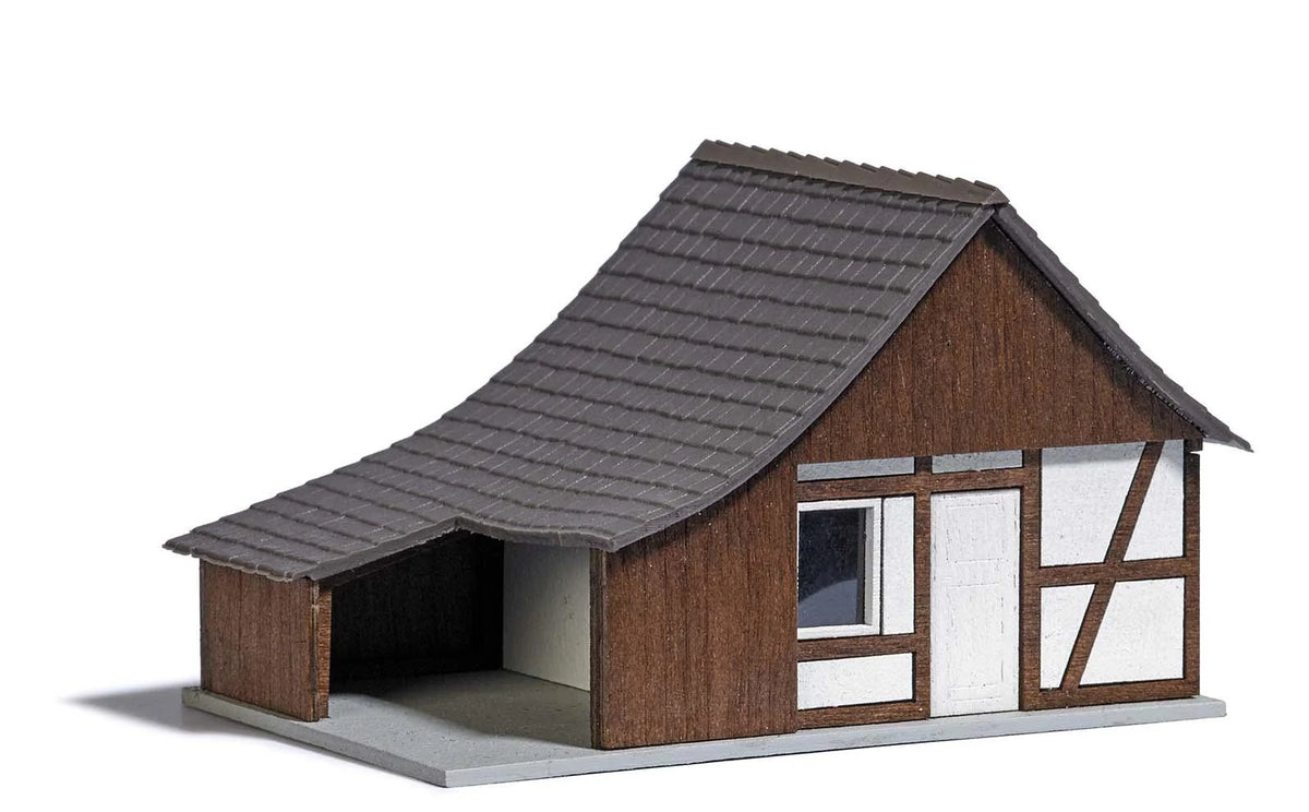 BUS1903 Shed