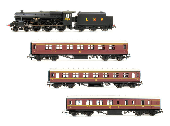Pre-Owned 1945 'Going Home' Train Pack (Limited Edition) (TTS Sound Fitted)