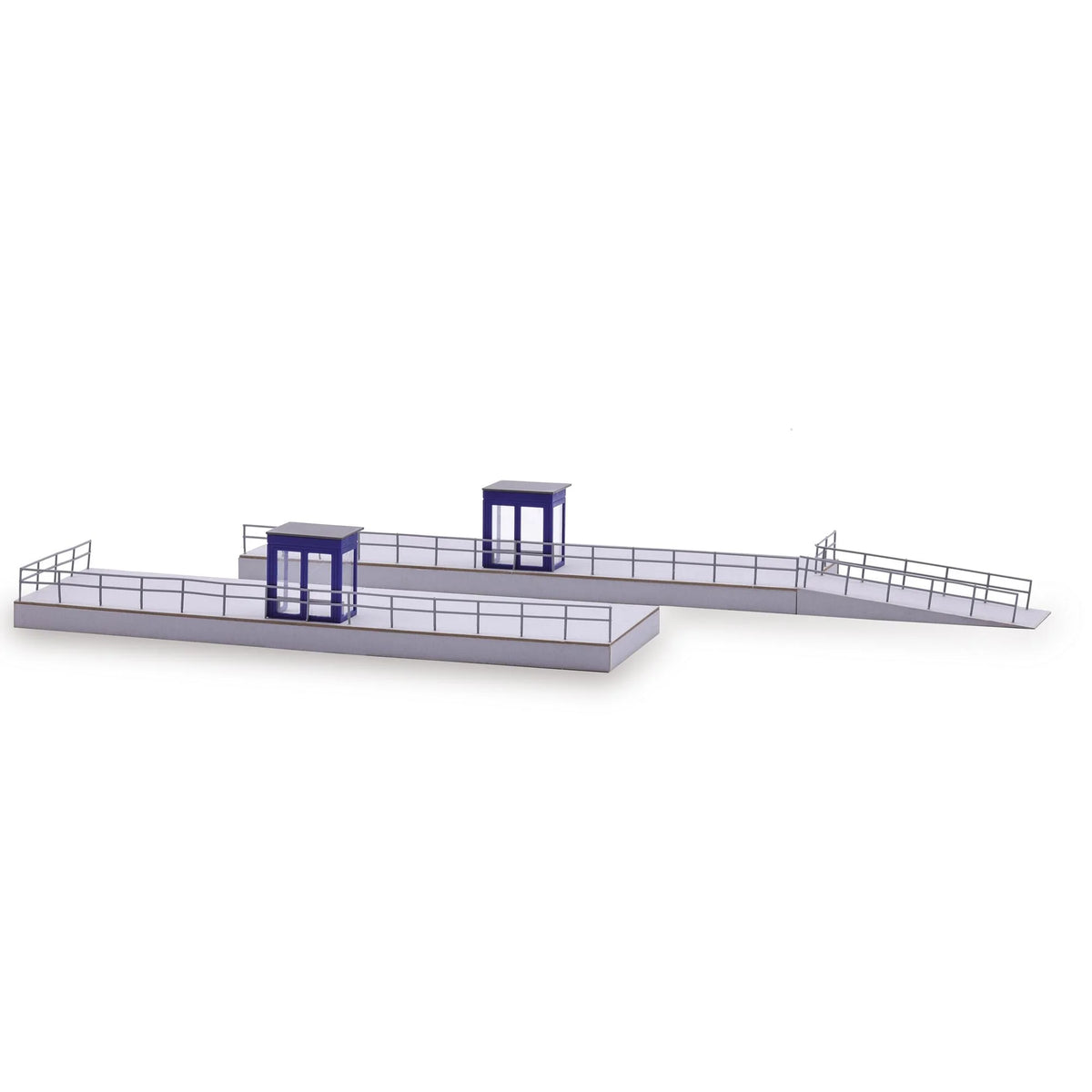 BUS1957 Platform with ramp