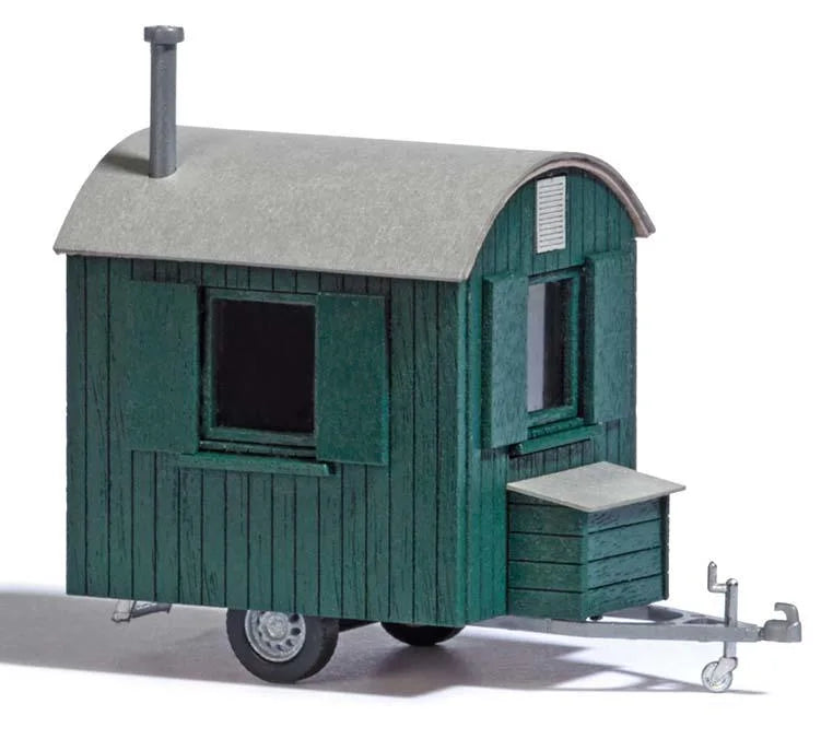 BUS1983 Green Forest trailer