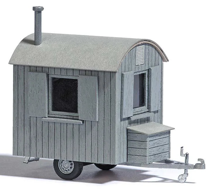 BUS1985 Grey Forest trailer