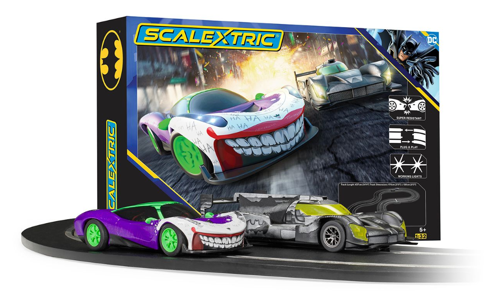 Scalextric super resistant sales