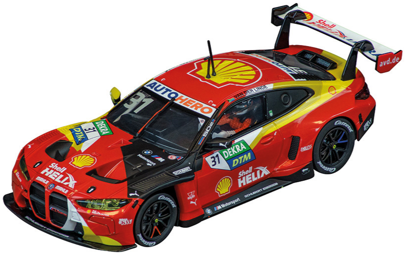 Digital 132 BMW M4 GT3 "Schubert Motorsport, No.31“, DTM 2022