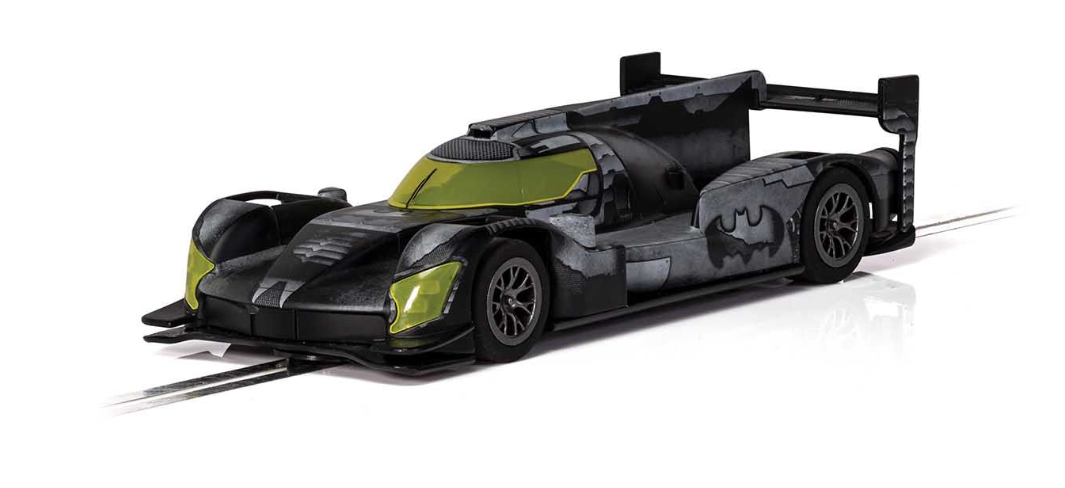 Superslot Batman Inspired Car